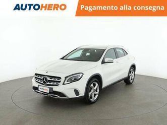 gla (x156) gla 180 d sport