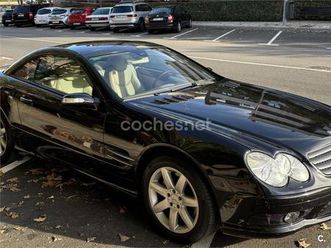 mercedes-benz clase sl sl 500