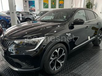 renault arkana techno full hybrid etech