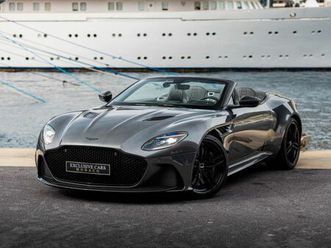 superleggera v12 5.2 725 cv bva8 - monaco