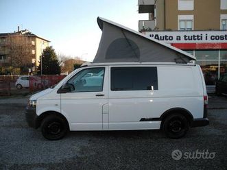 volkswagen t5 2.0 tdi 102cv summermobile - 5 pos