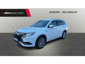 mitsubishi outlander iii 2.4l phev twin motor 4wd intense 5p