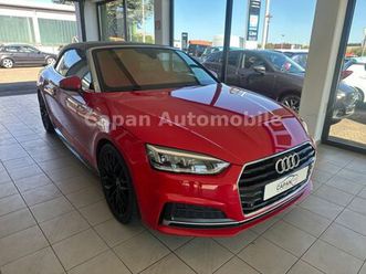 audi a5 cabriolet sport s-line/automatik/matrix/ahk