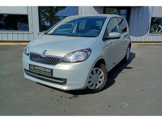 1.0 mpi 75 ch / automatique / 5 portes