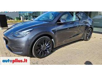 tesla model y, 82 kwh, off-road / crossover