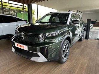 citroën c3 aircross elétrico - max