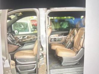 mercedes-benz clase v 300 d exclusive largo