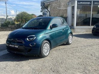 fiat 500 action agosto/21