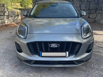 ford puma ford puma 1.0 ecoboost hybrid titanium