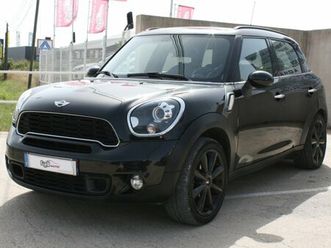mini countryman cooper sd 143ch