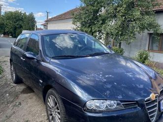 alfa romeo 156 barzesti