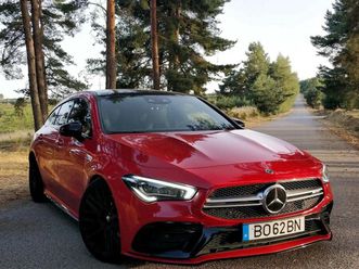 mercedes-benz cla 35 amg novembro/19