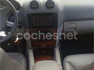 mercedes-benz clase m