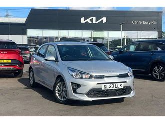 kia rio 1.0 t gdi 2 5dr hatchback 2023, 17228 miles, £13595 - 32834019 - exchangeandmart.co.uk