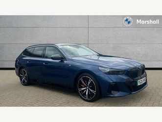 40 83.9kwh m sport pro touring auto edrive 5dr (11kw charger)