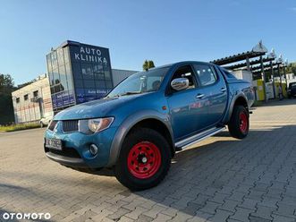 mitsubishi l200 2.5 did intense +