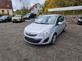 opel corsa 1.4 16v edit. export!