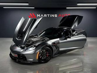 chevrolet corvette 6.2 v8 grand sport aut.