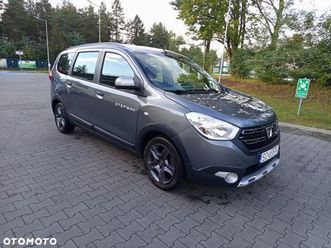 dacia lodgy 1.2 tce stepway s&s eu6