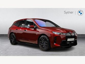 45 100.6kwh m sport auto xdrive 5dr (11kw charger)