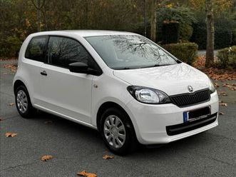skoda citigo cool edition