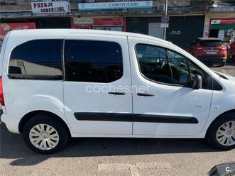 citroen berlingo multispace live bluehdi 75