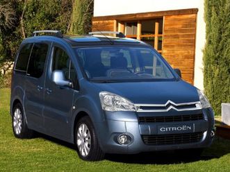 berlingo 2ª serie berlingo 1.6 hdi 90cv fap multispace