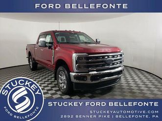 new 2026 ford f-350 lariat