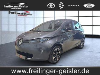 renault zoe intens navi servo klimaauto. lichtsen dab