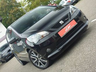 seat mii fr-line 4-türig sportpaket