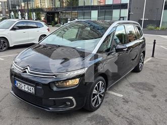 citroen c4 spacetourer 2020
