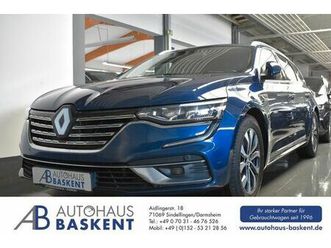 renault talisman grandtour business edition*led*navi*pdc