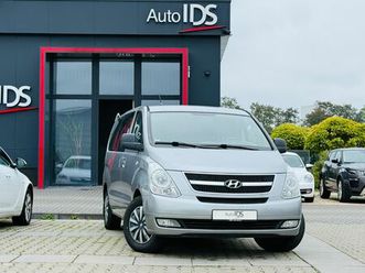 hyundai h-1 premium automatik 8 sitzer/standheizug