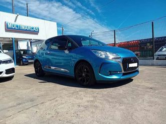 ds ds 3 1.6 bluehdi, 100cv