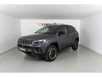 jeep compass 1.3 tg 4xe trailhawk
