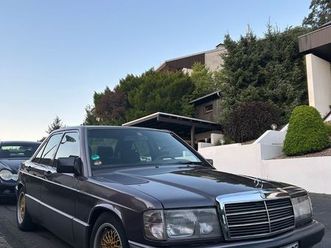 mercedes-benz 190e