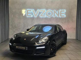 porsche panamera s e-hybrid