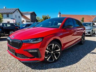 skoda scala monte carlo 18 zoll 5 jahre garantie