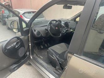 fiat multipla a metano .