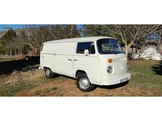 volkswagen t2 1979 van