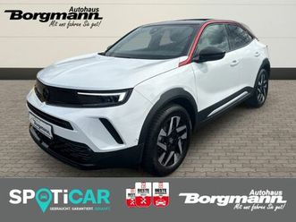 opel mokka-e gs line 100kw - led - navi - carplay - k