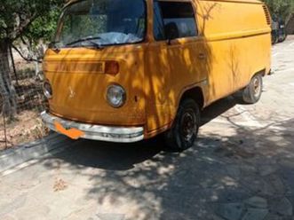 volkswagen t2 1976