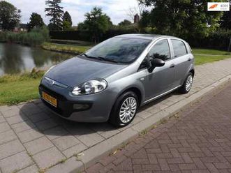 fiat punto evo - 1.4 dynamic