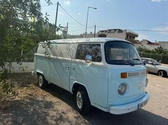 volkswagen t2 1972 retro van bar