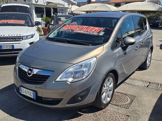 meriva 2ª serie meriva 1.3 cdti 95cv ecoflex elective