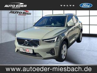 volvo xc 40 core 2wd bluetooth navi led klima