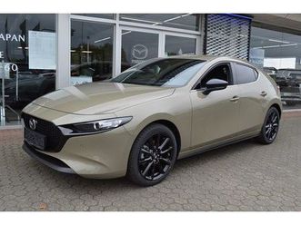 mazda 3 2.5l e-skyactiv g 140ps