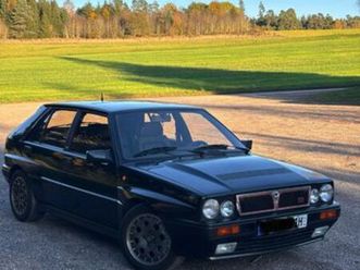 lancia delta