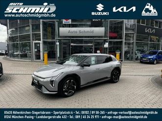 kia ev4 81 kwh gt-line |drive|comfort|connect|