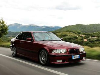 bmw m328i coupé 1995